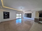 Flat apartment with a garden for rent in Dair Ghbar 341m