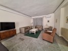 Attached villa for rent in Abdoun area with a building area of 280m