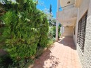 Apartment with garden for rent in Abdoun 200m