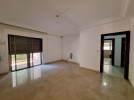 Apartment with garden for rent in Abdoun 200m