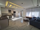 Furnished studio for rent in Shmeisani 60m