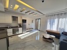 Furnished studio for rent in Shmeisani 60m