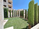 Apartment with garden for rent in Dair Ghbar 200m