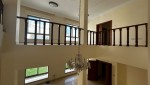 Attached villa for rent in Abdoun with a land area of 500m