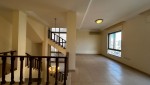 Attached villa for rent in Abdoun with a land area of 500m