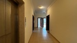 Attached villa for rent in Abdoun with a land area of 500m