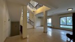 Attached villa for rent in Abdoun with a land area of 500m