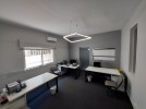 Distinctive flat ground floor office for rent in Al Abdali area 300m