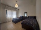 Furnished apartment for rent in Dair Ghbar 100m