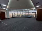 Seventh floor office for rent in Mecca Street building area of 1000m