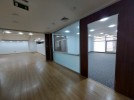 Seventh floor office for rent in Mecca Street building area of 1000m