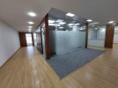 Seventh floor office for rent in Mecca Street building area of 1000m