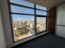 Seventh floor office for rent in Mecca Street building area of 1000m