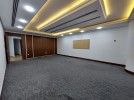 Seventh floor office for rent in Mecca Street building area of 1000m