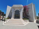 Standalone villa for rent in Dabouq with a land area of 1000m