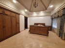 Furnished villa for rent in Abdoun with a building area of 1000m