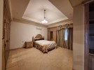 Furnished villa for rent in Abdoun with a building area of 1000m