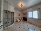 Furnished villa for rent in Abdoun with a building area of 1000m