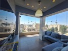 Third floor for sale in Dahiet Al Amir Rashid building 206m