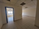 Second floor office for rent in Dahiet Al Amir Rashid area of 75m