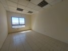 Second floor office for rent in Dahiet Al Amir Rashid area of 75m