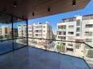 Second floor apartment for rent in Abdoun 200m