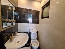 Second floor apartment for rent in Dair Ghbar 110m