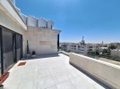 Duplex last floor with roof for rent in Dair Ghbar 120m