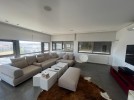 Furnished duplex last floor with roof for rent in Abdoun 190m