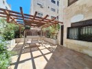 Furnished ground floor with terrace for rent in Dair Ghbar of 240m