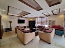 Furnished ground floor with terrace for rent in Dair Ghbar of 240m