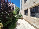 Furnished ground floor with terrace for rent in Dair Ghbar of 240m