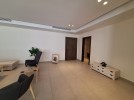 Furnished apartment with garden for rent in Abdoun 220m