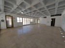 Full floor roof restaurant for rent in Al Shmeisani total area 400m