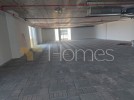 Fourth floor office for rent in Al Abdali building area of 265m