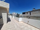 Flat roof with terrace for rent in Abdoun 200m