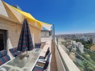 Flat roof with terrace for rent in Abdoun 200m