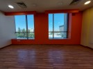 Flat third floor office for rent in Al Shmeisani building area 140m