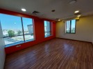 Flat third floor office for rent in Al Shmeisani building area 140m