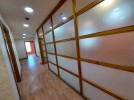 Flat third floor office for rent in Al Shmeisani building area 140m