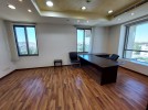 Furnished 8th floor office for rent in Al  Shmeisani area of 400m