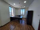 Furnished 8th floor office for rent in Al  Shmeisani area of 400m