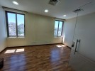 Furnished 8th floor office for rent in Al  Shmeisani area of 400m