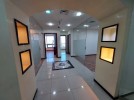 Furnished 8th floor office for rent in Al  Shmeisani area of 400m