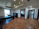 Furnished 8th floor office for rent in Al  Shmeisani area of 400m