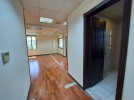 Finished third floor office for rent in Al Shmeisani area of 160m