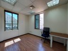 Finished third floor office for rent in Al Shmeisani area of 160m