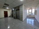 Finished third floor office for rent in Al Shmeisani area of 160m