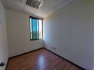 Finished third floor office for rent in Al Shmeisani area of 160m