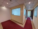 First floor office for rent in Al Shmeisani with a building area 80m